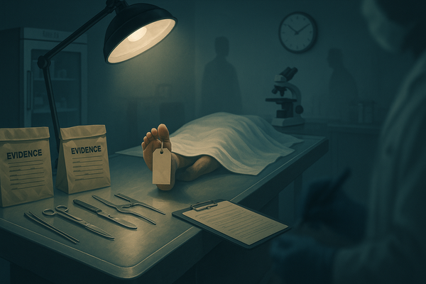 Broken Evidence, Runaway Investment: How Forensic Medicine Affects Trust