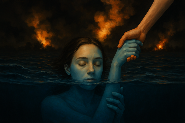 Vicarious Trauma, and How We Protect Those Who See